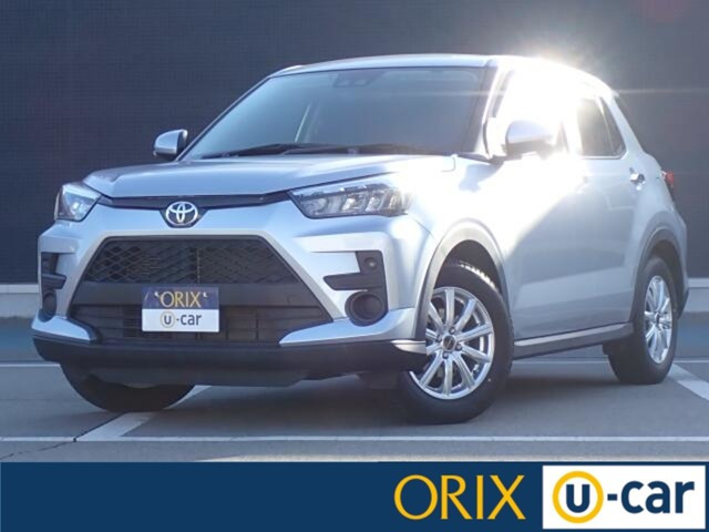 ライズ 1.0 G 純正ナビ/ワンセグTV/純正バックカメラ/ETC