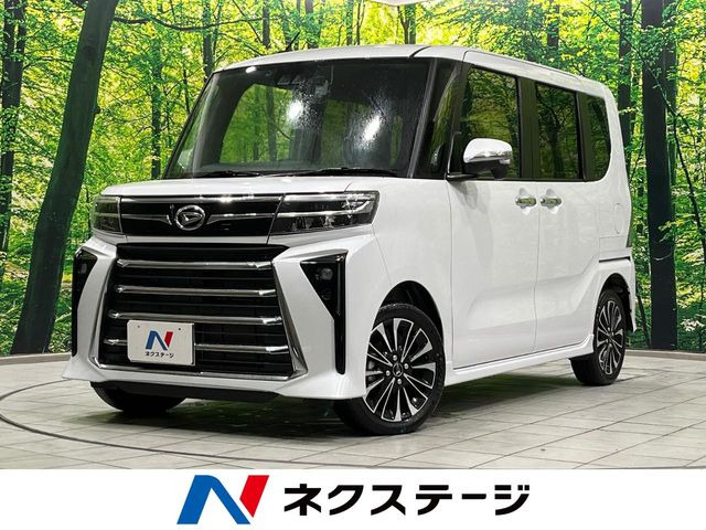 タントカスタムRS ecoIDLE 非装着車