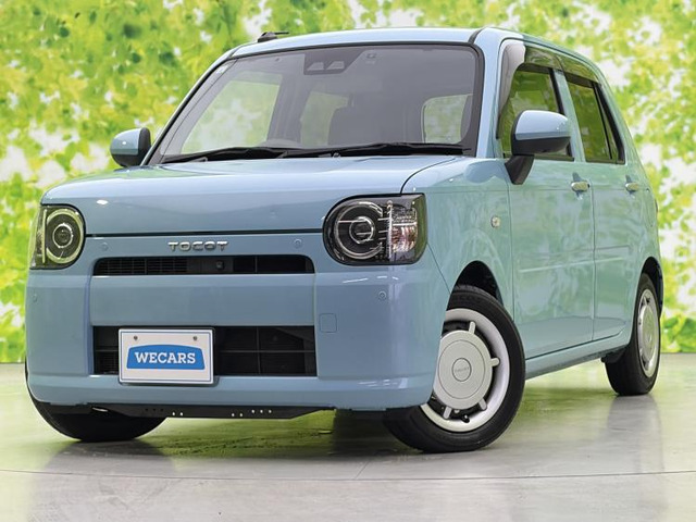 ミラトコットG リミテッド SAIII