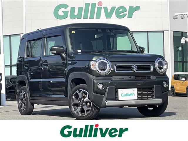 スズキ ハスラー 