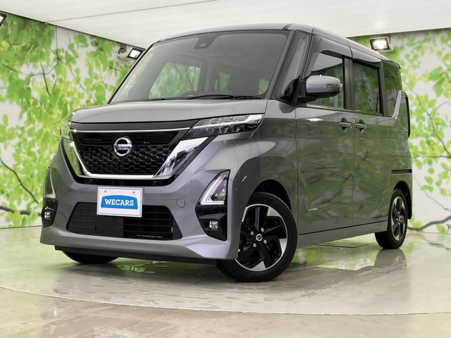 ルークス ハイウェイスターX 