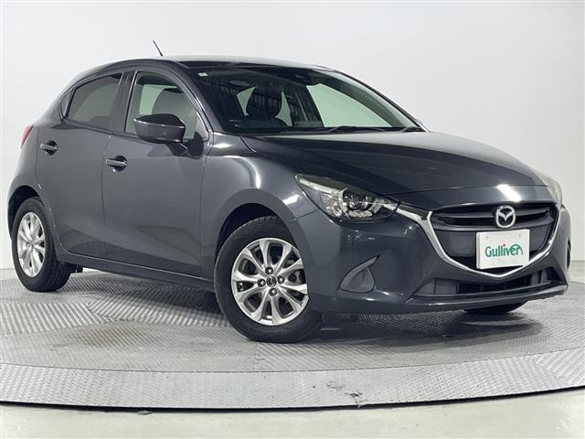 デミオ 1.3 13S 修復歴無し