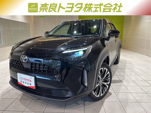 ヤリスクロス 1.5 Z （5BA-MXPB10）