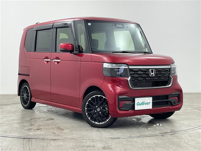 N-BOXカスタム ターボ コーディネートS 修復歴無し