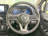ステアリングも使用感が少なく、きれいな状態となっております♪