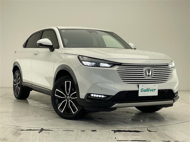 ヴェゼル 1.5 ハイブリッド Z 修復歴無し