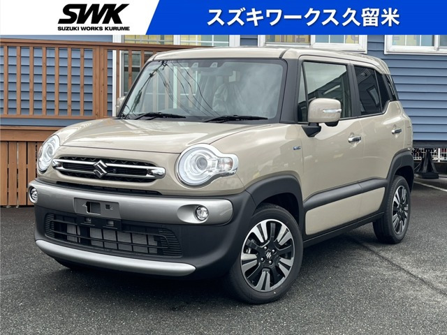 クロスビー 1.0 ハイブリッド(HYBRID) MZ 