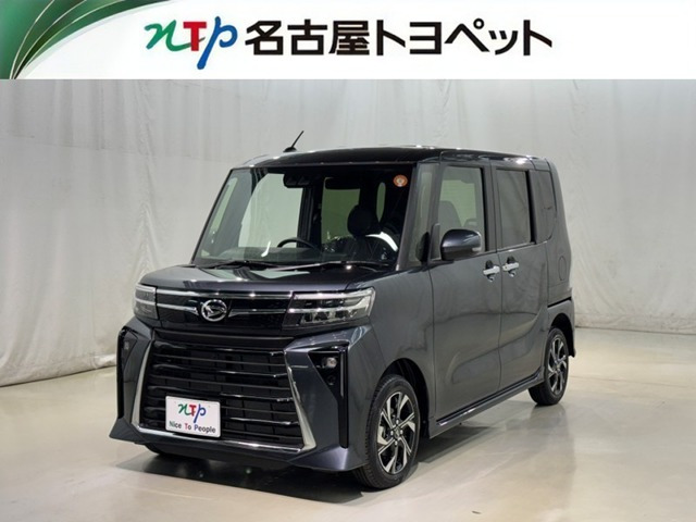 タントカスタム X 