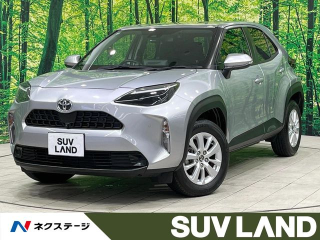 ヤリスクロス 1.5 G