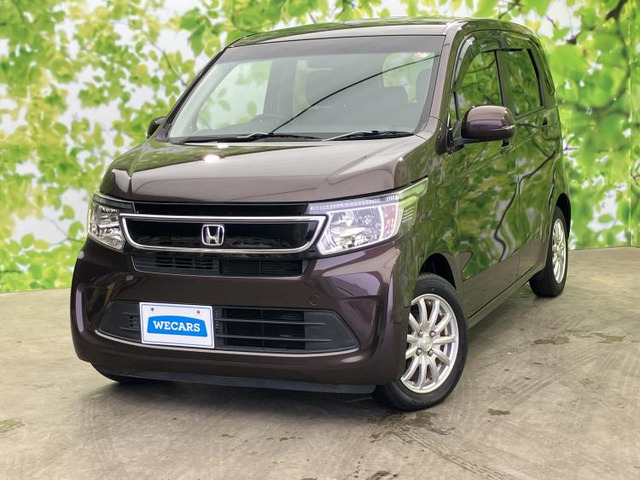 N-WGN G スタイリッシュパッケージ