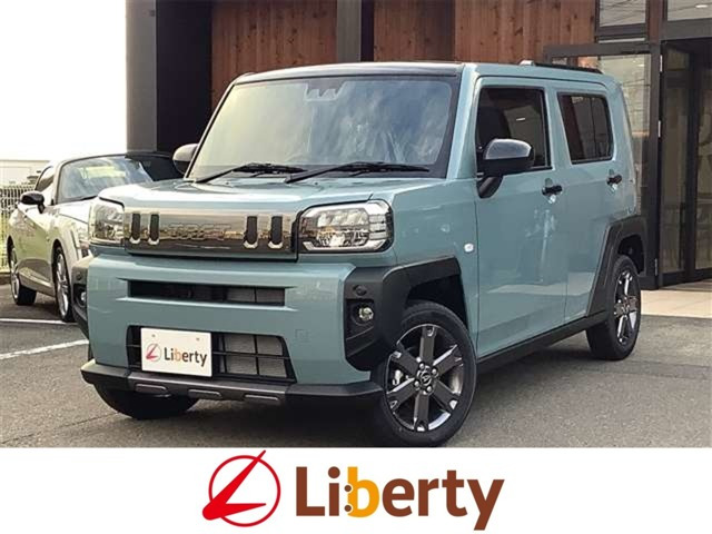 ダイハツ タフト 