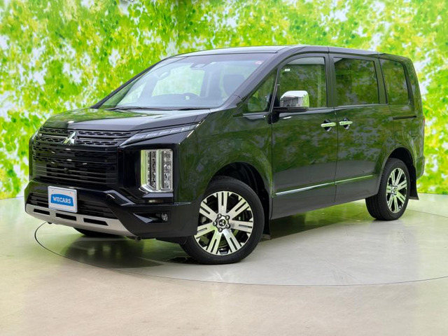 デリカD:52.2 P 4WD