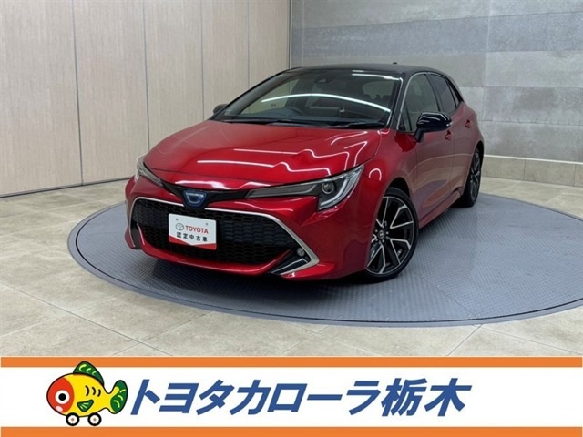 カローラスポーツ 1.8 ハイブリッド G Z 