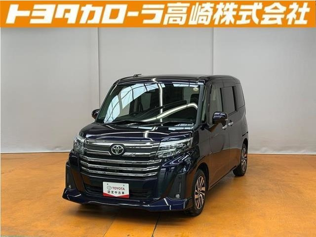 ルーミー 1.0 カスタム G 