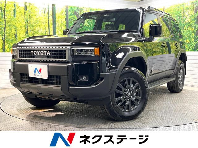 ランドクルーザー250 2.7 VX 4WD 