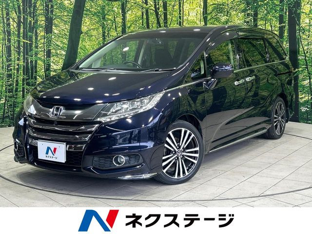 オデッセイ 2.4 アブソルート EX 