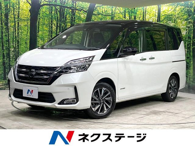 セレナ 2.0 XV 
