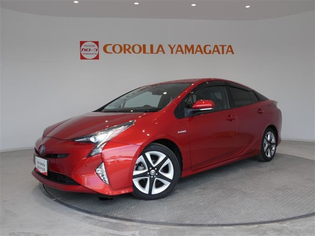 プリウス 1.8 A ツーリングセレクション 