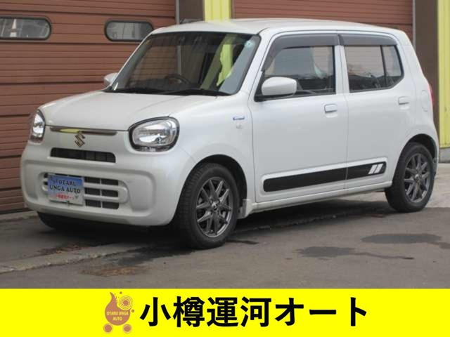 アルト  ハイブリッド S LEDヘッドランプ装着車 4WD