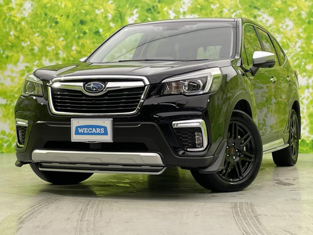 フォレスター 2.0 アドバンス 4WD 