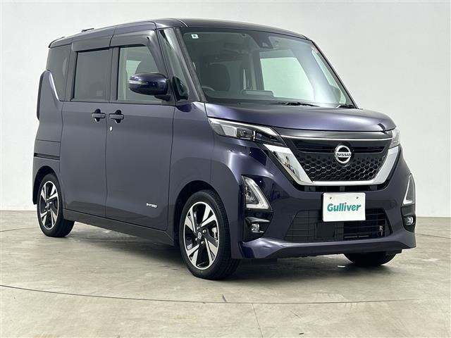 ルークス ハイウェイスター Gターボ プロパイロットエディション 修復歴無し