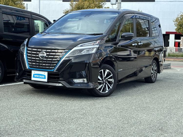 セレナ 1.2 e-POWER ハイウェイスターV 