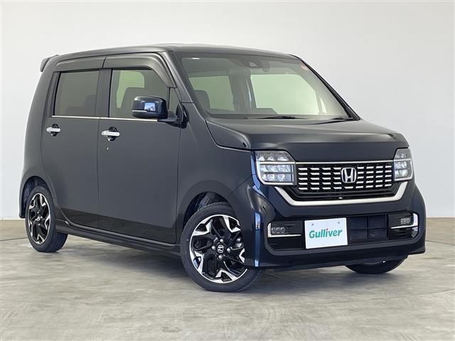 N-WGNカスタム L ホンダ センシング 修復歴無し