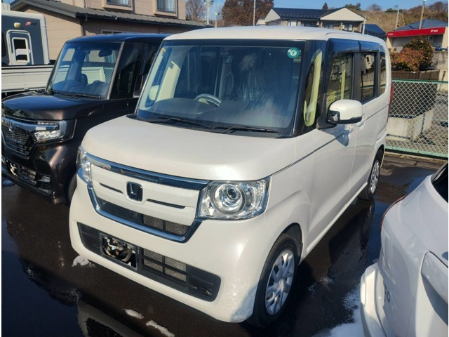 N-BOX G 4WD 