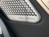 Bowers & Wilkinsのダイヤモンド・サウンド・システムは、各モデルのインテリアにマッチするようにオーダーメイドされています。