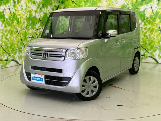 N-BOX G Lパッケージ 