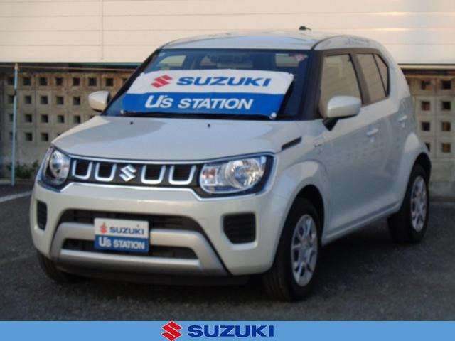 イグニス 1.2 ハイブリッド(HYBRID)  MG 