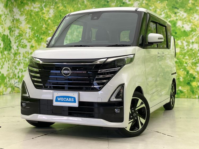 ルークス ハイウェイスター Gターボ プロパイロットエディション 