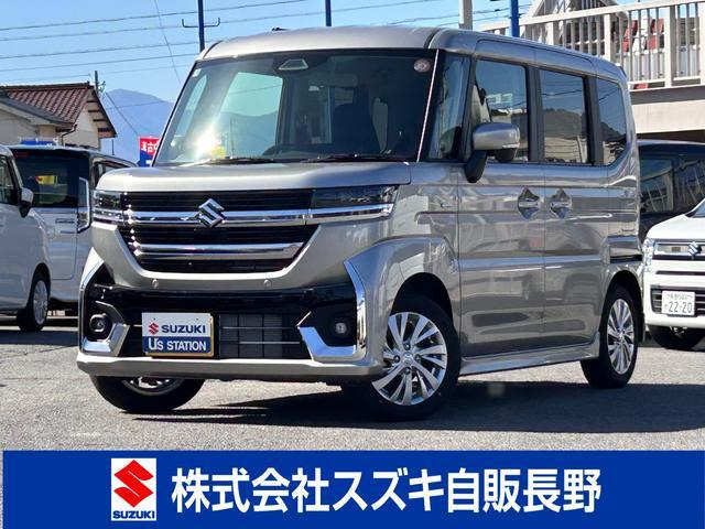 スズキ スペーシアカスタム 