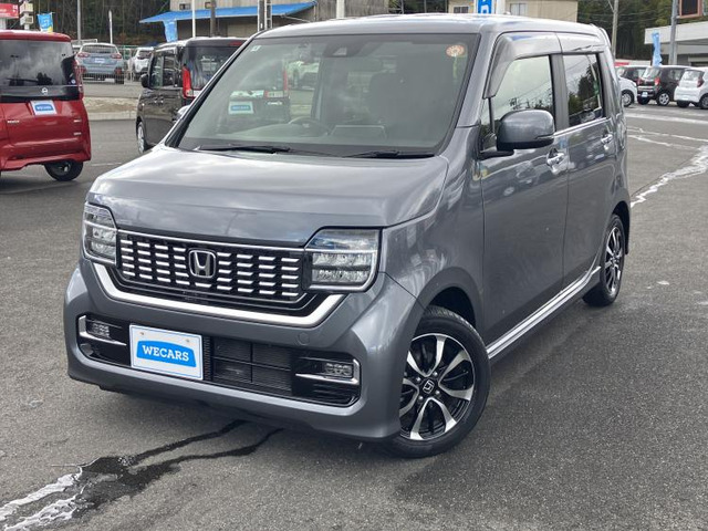 N-WGNカスタムL ホンダ センシング