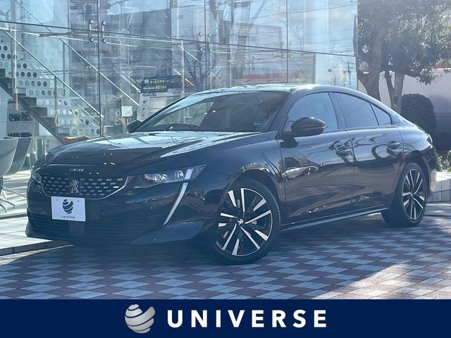 508GT ブルーHDi ディーゼル