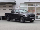 ラム  1500 Crew Cab REBEL