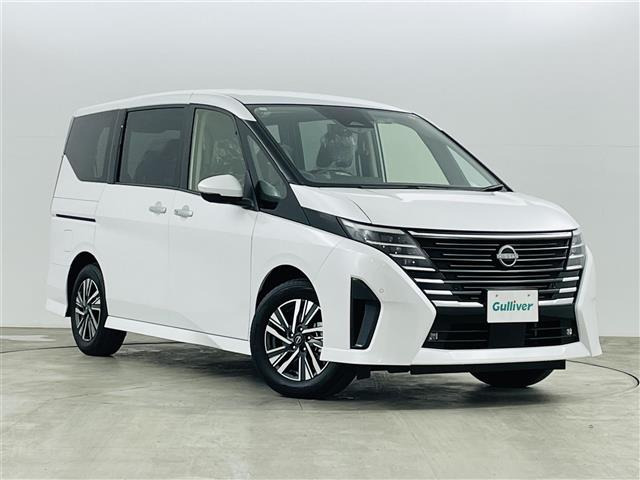 セレナ 1.4 e-POWER ハイウェイスターV 修復歴無し