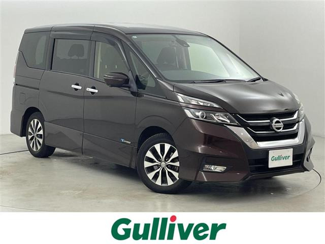 セレナ 2.0 ハイウェイスター Vセレクション 修復歴無し