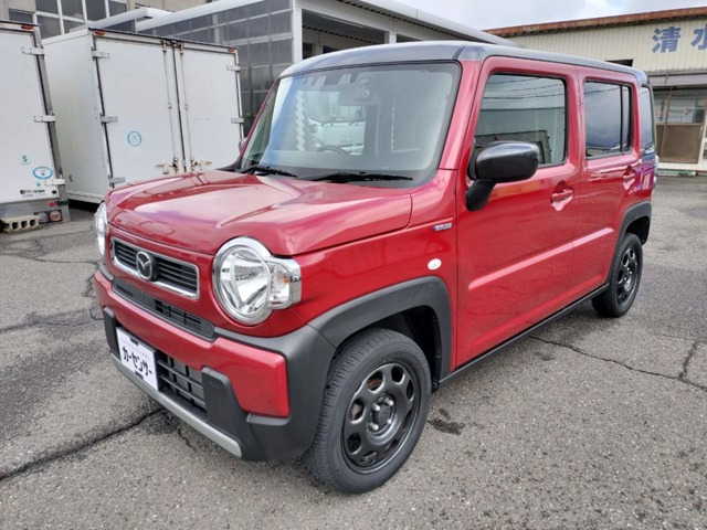 フレアクロスオーバー XG 