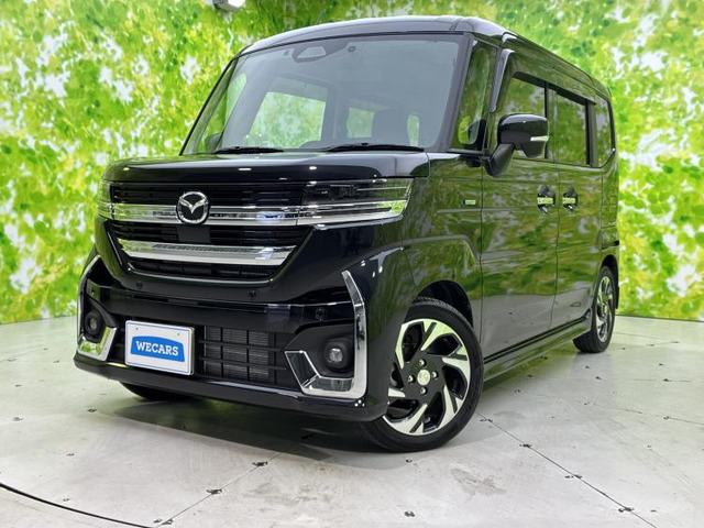 フレアワゴンカスタムスタイル ハイブリッド XS