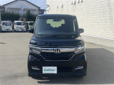 N-BOXカスタム G L ホンダセンシング 4WD 修復歴無し
