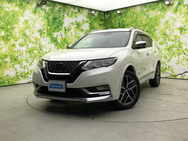 エクストレイル 2.0 AUTECH iパッケージ ハイブリッド 