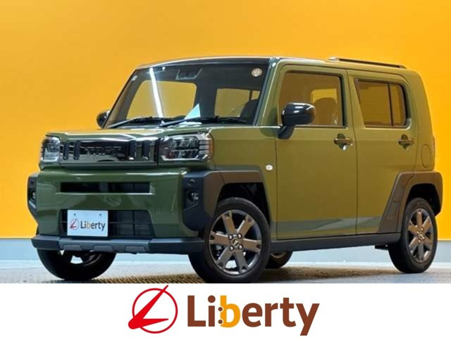 タフト G ダーククロム ベンチャー 