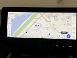 純正TCナビが付いています。