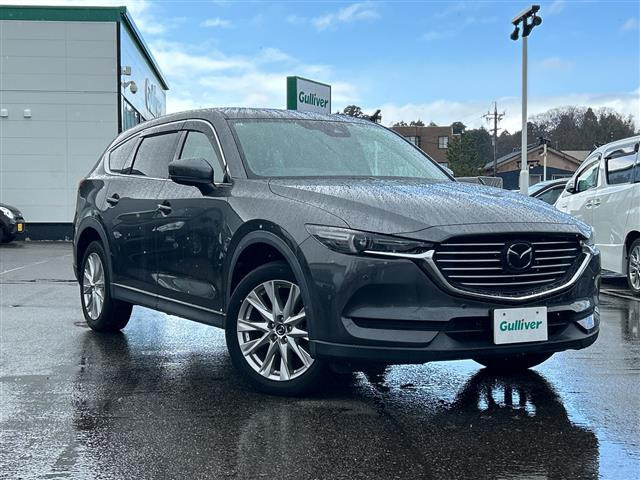 CX-8 2.2 XD プロアクティブ ワンオーナー 修復歴無し