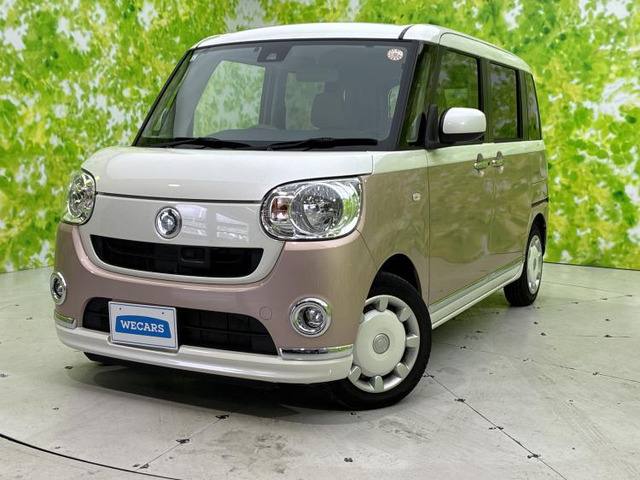 ムーヴキャンバス X リミテッド メイクアップ SAII 