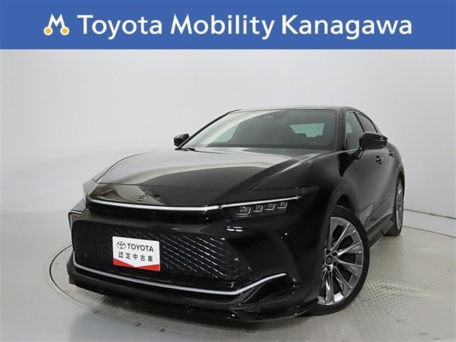 クラウンクロスオーバー 2.5 G アドバンスト レザー パッケージ E-Four 4WD （6AA-AZSH35）