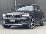 XC40 T4 AWD インスクリプション 4WD 本革シート 修復歴無し