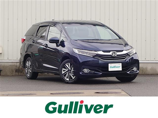 シャトル 1.5 ハイブリッド X スタイルエディション 4WD 修復歴無し