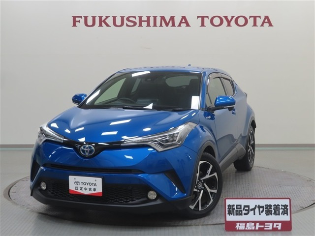 C-HR ハイブリッド 1.8 G 